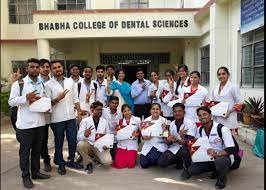 Students photo Bhabha College of Dental Sciences in Bhopal