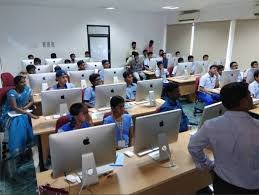 Computer LAb  B.S. Abdur Rahman Institute of Science and Technology in Dharmapuri	