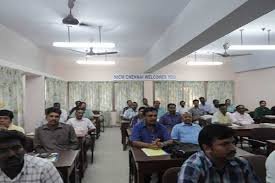 Lecture Room for Natesan Institute of Co-Operative Management - (NICM, Chennai) in Chennai	