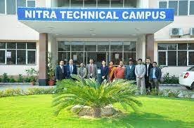Campus NITRA Technical Campus (NTC, Ghaziabad) in Ghaziabad