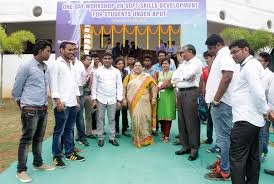 Guest Welcome  Biju Patnaik University of Technology in Bhubaneswar