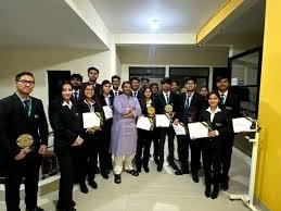 Group photo Indus Business Academy (IBA, Greater Noida) in Greater Noida