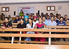 Class Room Lajpat Rai Dav College (LRDC, Ludhiana) in Ludhiana