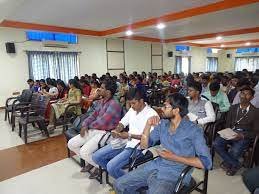 Auditorium of Sai Tirumala Nalabothu Venkata Rao Engineering College, Guntur in Guntur