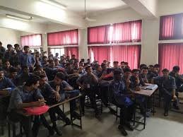 Classroom Government Polytechnic (GP, Sonipat) in Sonipat