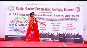 Programm Radha Govind Group of Institutions (RGGI, Meerut) in Meerut