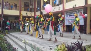 Festival  Nirmala College, Ranchi in Ranchi