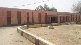 Campus Government Women Polytechnic College (GWPC, Bikaner) in Bikaner