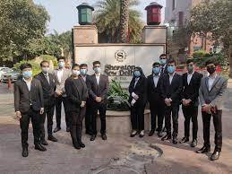 Group photo CII Institute Of Hospitality, Itc Maurya  (CIIIH), New Delhi in New Delhi