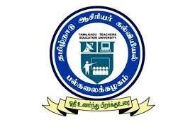 Tamil Nadu Teacher Education University Logo
