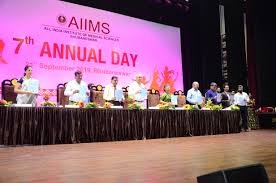 Annual Day Program at All India Institute of Medical Sciences Bhubaneswar in Bhubaneswar