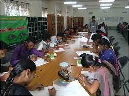 Library for Chennai National Arts Science College (CNASC), Avadi in Cuddalore	