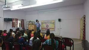 Classroom Shri Rajendra Suri Kundan Jain  Rajkiya Mahila Mahavidyalaya, Jalore