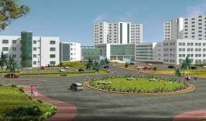 Overview Photo IQ City Medical College, Durgapur in Paschim Bardhaman	