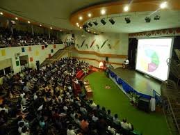 seminar hall Oriental Institute of Science and Technology - [OIST] in Bhopal