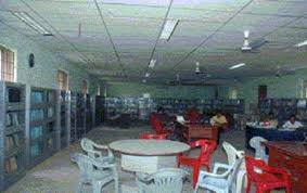 Reading Room Govt Mahila Engineering College, Ajmer in Ajmer