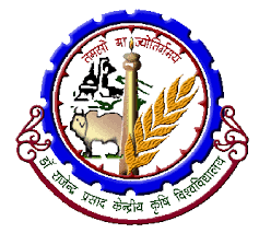 Dr. Rajendra Prasad Central Agricultural University Logo