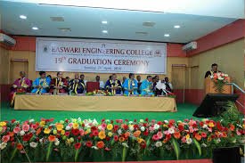 Graduation Cermony SRM Easwari Engineering College, Chennai  in Chennai	