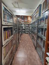 Library Photo  Marathwada Mitramandal's College Of Commerce - [MMCC], PuneMarathwada Mitramandal's College Of Commerce - (MMCC, Pune) in Pune