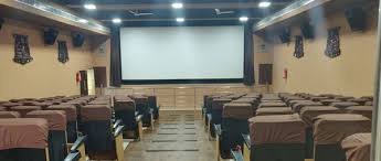 Auditorium Vishnu Dental College in Kovvada