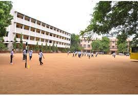 playground Asan Memorial Educational Institutions (AMEI, Chennai) in Chennai	