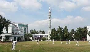 Sports for The New College - Chennai in Chennai	