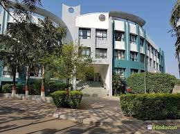 Campus View  Indira School of Business Studies PGDM (ISBS), Pune in Pune
