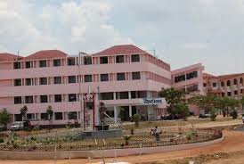 Building Vinoba Bhave University in Hazaribagh