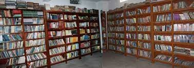 Library Guru Nanak Khalsa College Daroli Kalan in Jalandar