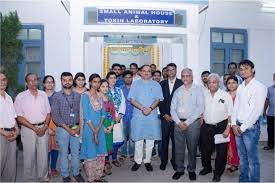 staff group photo National Institute of Pharmaceutical Education and Research, Kolkata (NIPER Kolkata) in Kolkata