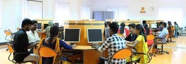 Computer lab Tamilnadu College Of Engineering - [TNCE], Coimbatore