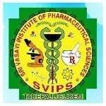 Sri Vasavi Institute Of Pharmaceutical Sciences, Pedatadepalli Logo