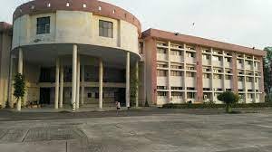 Campus Ch. Bansi Lal Government College for Women in Bhiwani	