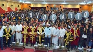 Convocation at City Group Of Colleges Lucknow in Lucknow