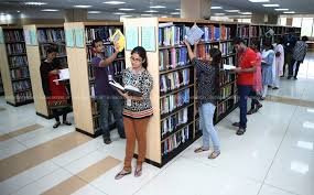 Library Vellore Institute of Technology in Chennai	