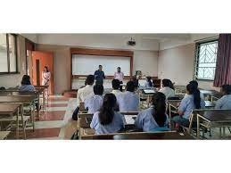 Classroom for DY Patil Deemed-To-Be University, School of Biotechnology and Bioinformatics, (DYPDU-SBB), Navi Mumbai in Navi Mumbai