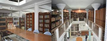 Library Rajendra University in Balangir	