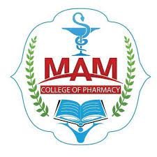 MAM College of Pharmacy, Guntur Logo