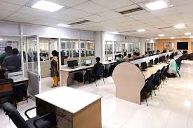 Computer Lab for SRM University Vadapalani Campus - Chennai in Chennai	