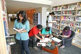 Library Shiv Nadar University Noida in Gautam Buddha Nagar
