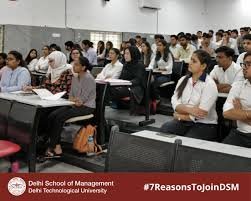 Smart room Delhi School of Management, DTU - [DSM], New Delhi