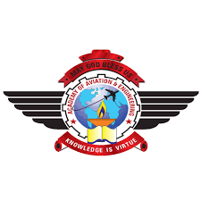 Academy of Aviation and Engineering logo