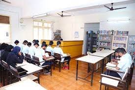 Library P.A. Polytechnic College-[PAPC], Coimbatore 