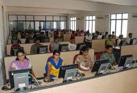 Computer Class Room of Indian Institute of Information Technology, Raichur in Raichur