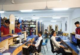 Library of GMR Institute of Technology, Srikakulam in Srikakulam	