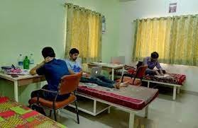 Hostel Dr. D. Y. Patil Biotechnology and Bioinformatics Institute (DYPBBI) in Pune