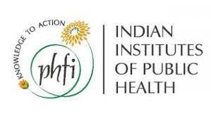 Indian Institute of Public Health Logo