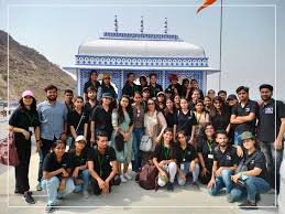 Group Photo for Academy of Wedding Planning & Event Management (AWPEM), Jaipur in Jaipur