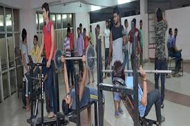 Gymnasium of GCRG Group of Institutions, Lucknow in Lucknow