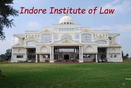 Compus  Indore Institute of Law in Indore